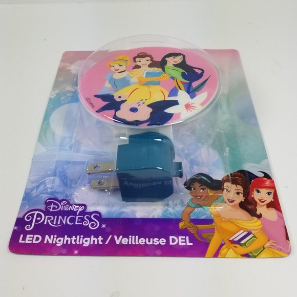 Disney Princess LED Nightlight - Picture 8 of 8